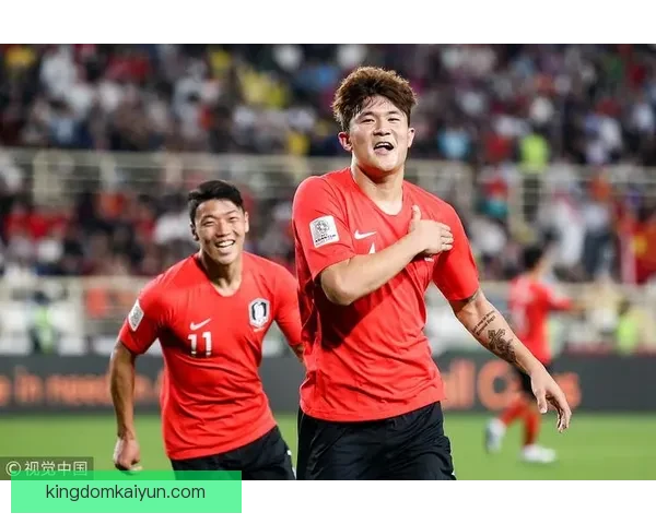 金玟哉国家队出场里程碑迎来，状态稳健备受关注