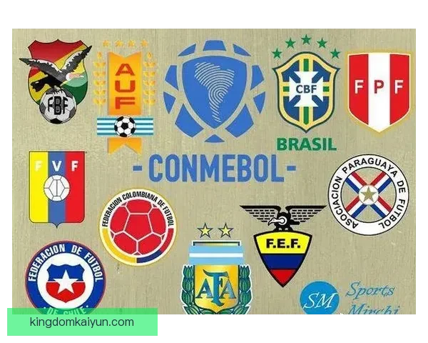 世界杯名额分配方案及各大洲席位变化分析